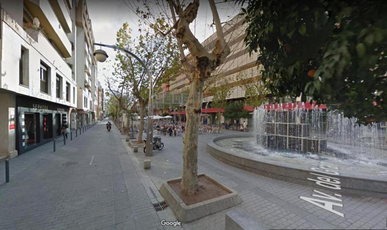 Alojamiento Ronda De Los Tejares Córdoba Exteriér fotografie